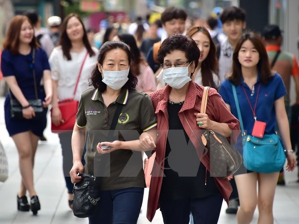 В Южной Корее зафиксированы ещё 3 случая заражения вурусом MERS